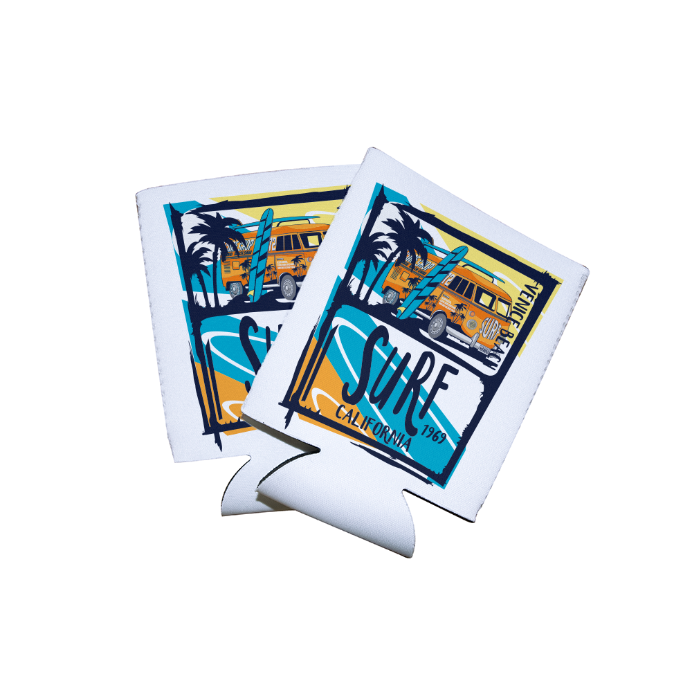 HPN SubliCraft 2.625 Sublimation Car Coaster - 10 Pack