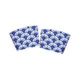 HPN SubliCraft Sublimation Coffee Cup Sleeve - 10 Pack - HeatPressNation