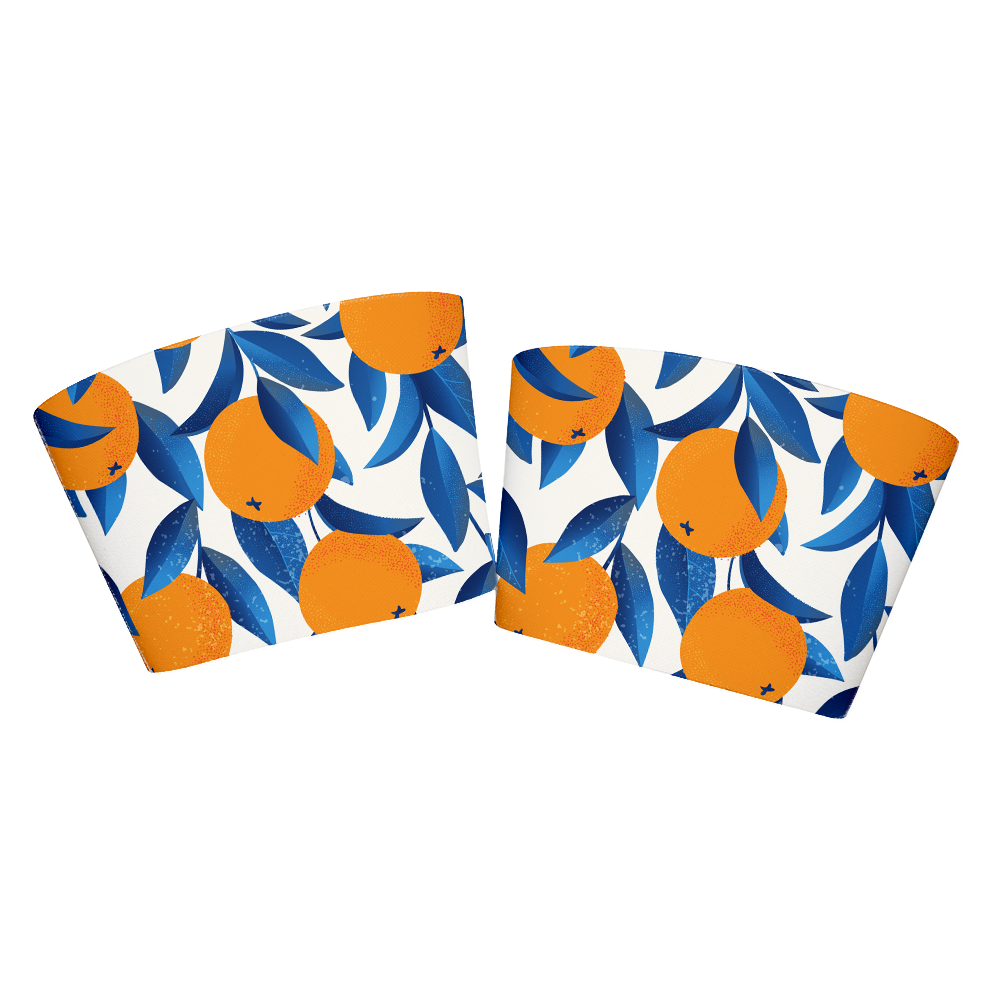 HPN SubliCraft 2.625 Sublimation Car Coaster - 10 Pack