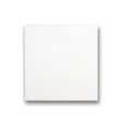 HPN SubliCraft 6" x 6" White Gloss Sublimation Ceramic Tile - 36 per Case - HeatPressNation