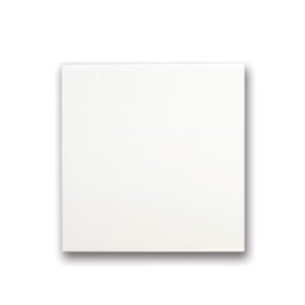 HPN SubliCraft 6" x 6" White Gloss Sublimation Ceramic Tile - 36 per Case