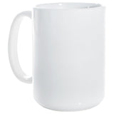 HPN SubliCraft 15 oz. Sublimation Porcelain Mug - 12 per Case - HeatPressNation