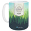 15 oz. Premium ORCA Ceramic White Sublimation Mug - 12 Per Case