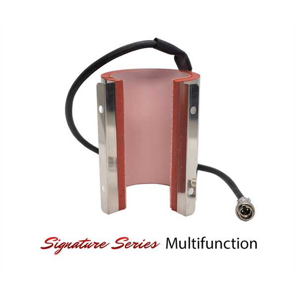 HPN Signature Series Fully Automatic Sublimation Heat Transfer Mug Press by HeatPressNation
