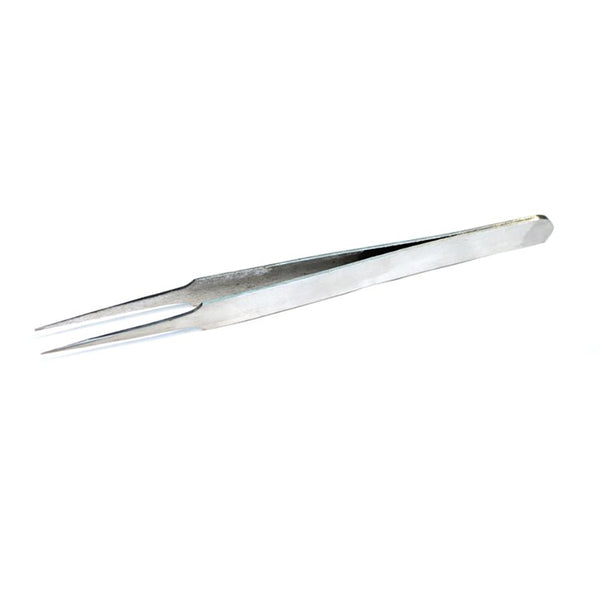 Pro Grade Stainless Steel Tweezers