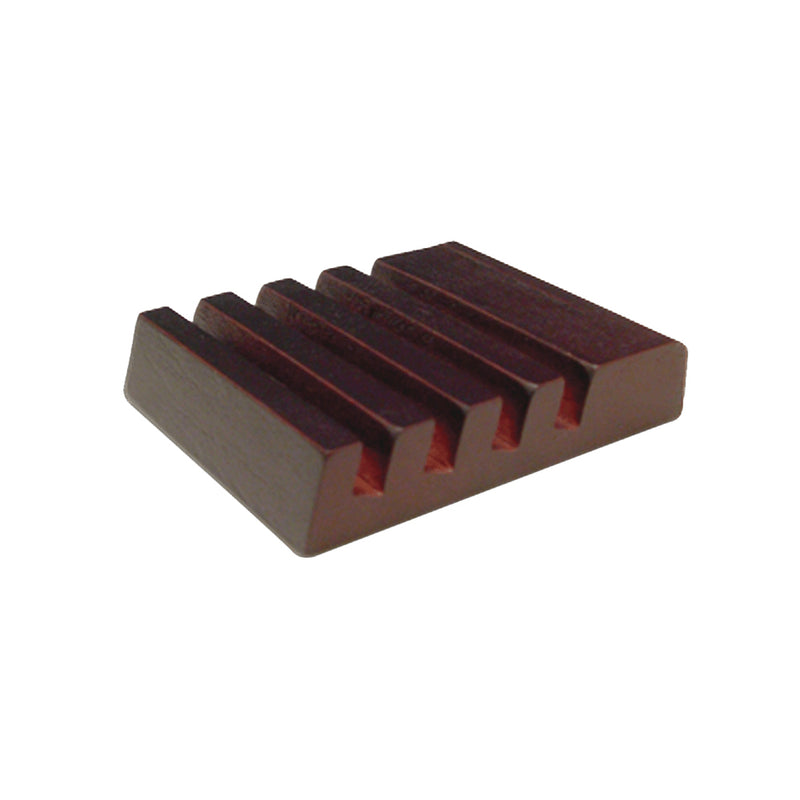 Unisub Standard Hardboard Sublimation Blank Coaster : 4" x 4" - 5 Pack