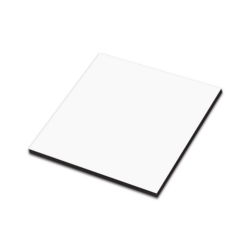 Sublimation Blank 3.75 Magnet Square 10 Pack