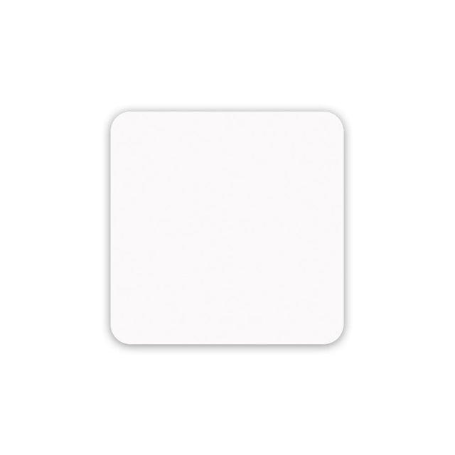 Unisub 2.25" x 2.25" Square Sublimation FRP Magnet - HeatPressNation