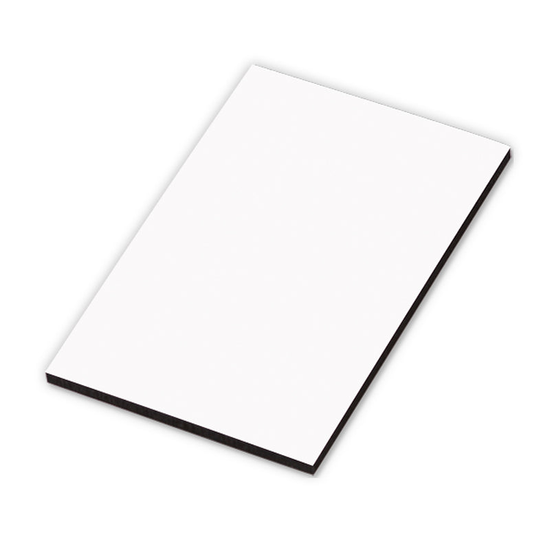 Unisub Sublimation Blank Picture Frame for 4" x 6" Photo : 8" x 10" - 2 Pack