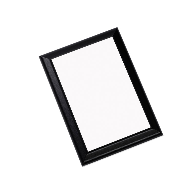 SubliSLATE Sublimation Slate Blank, Square. Includes Black Display