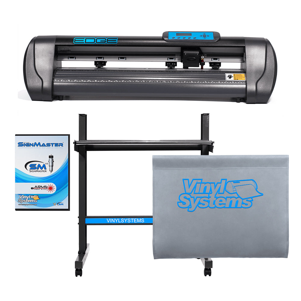 LP3 Vinyl Cutter Contour Cutting Starter Kit for Inkjet Printers