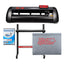 Refurbished HPN VinylSystems Evo 28" Sign & Sticker Cutter Plotter - Contour Cutting DC Servo Motor