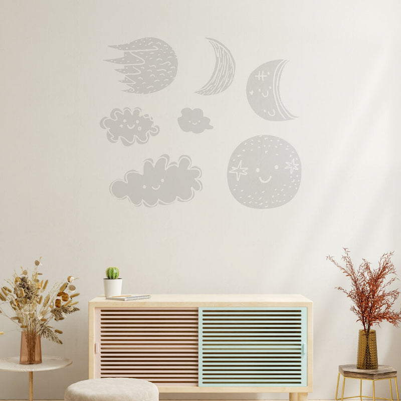 Sky Bundle Vector Design
