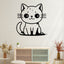 Cute Cat Vector Design