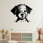 Detailed Puppy Vector Design