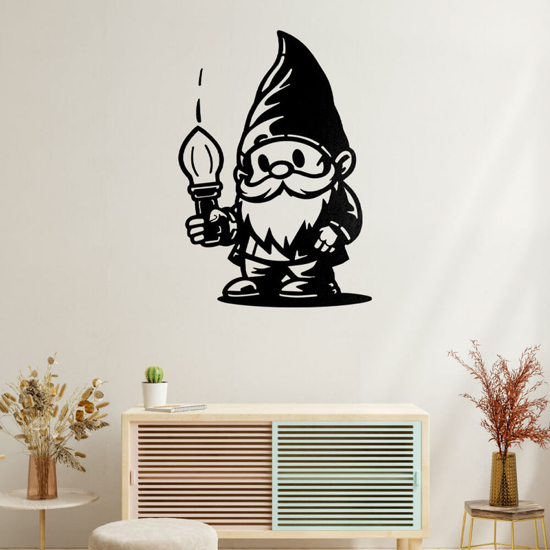 Gnome Vector Design