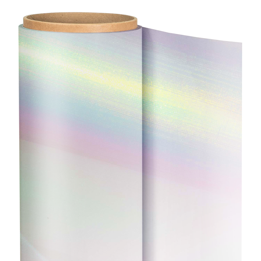 Siser ColorPrint Aurora Print & Cut Heat Transfer Vinyl (HTV) - 20 x 75 ft