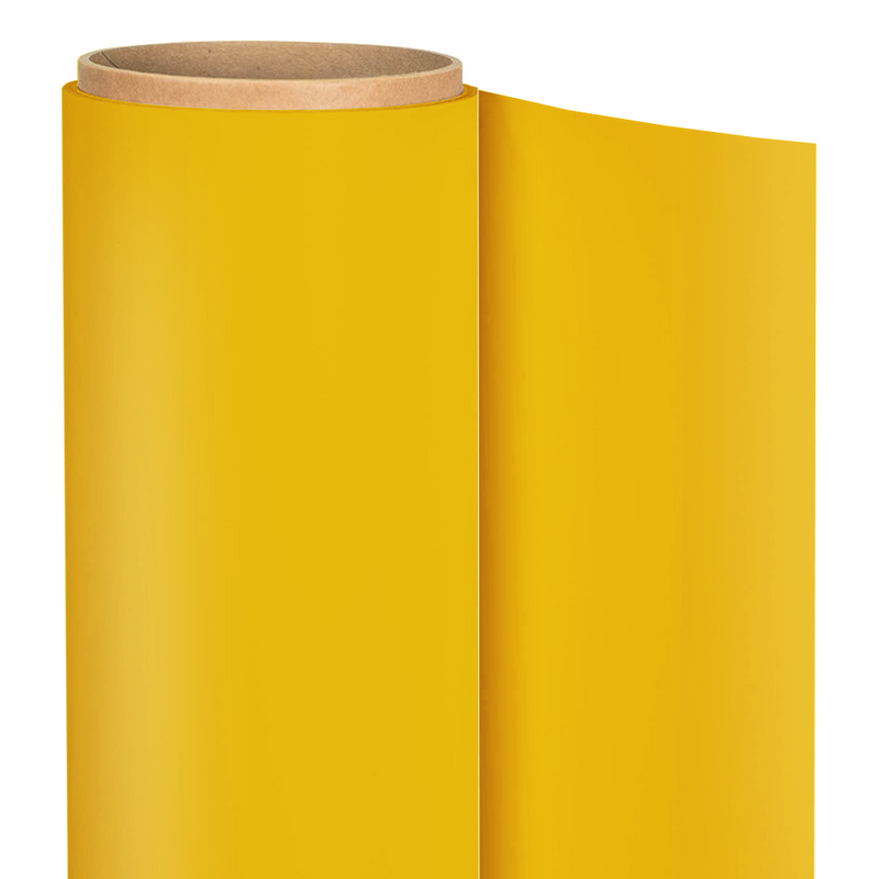 Siser Easyweed Heat Transfer Vinyl Lemon Yellow 15 Inches by 1 Yard